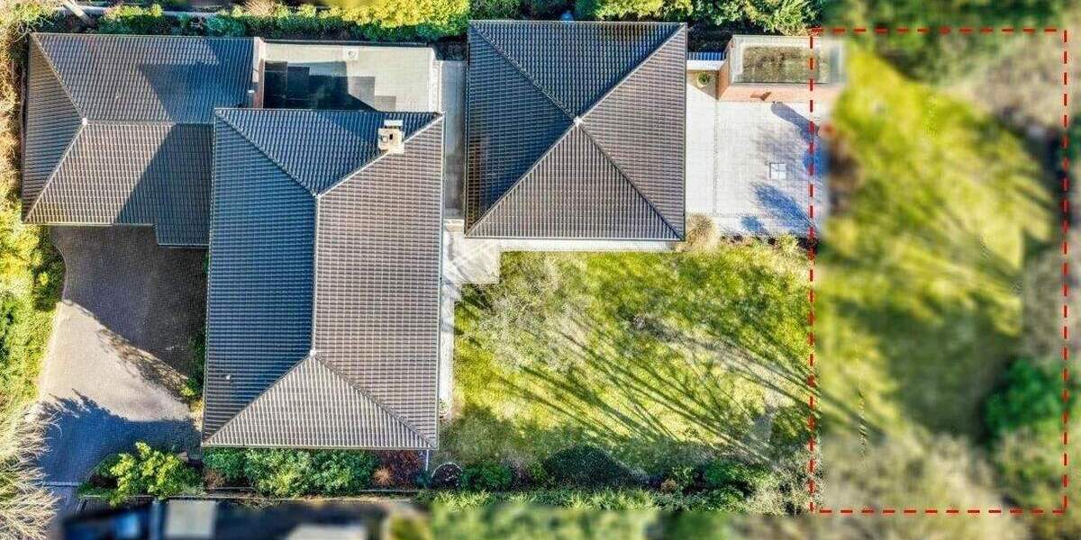 Etagenwohnung Hamburg Volksdorf - 3 Zimmer, 272 m&sup2;, 1.339.000&euro; | Angebot:25732027