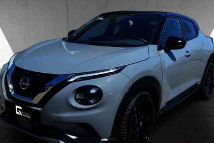Nissan Juke 8.735 km 23.290 &euro; Hamburg 22159