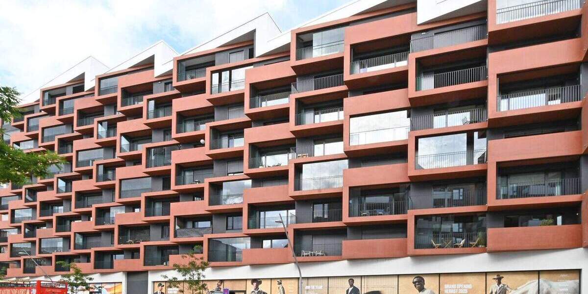 Etagenwohnung Hamburg HafenCity - 2 Zimmer, 88 m&sup2;, 895.000&euro; | Angebot:25747763