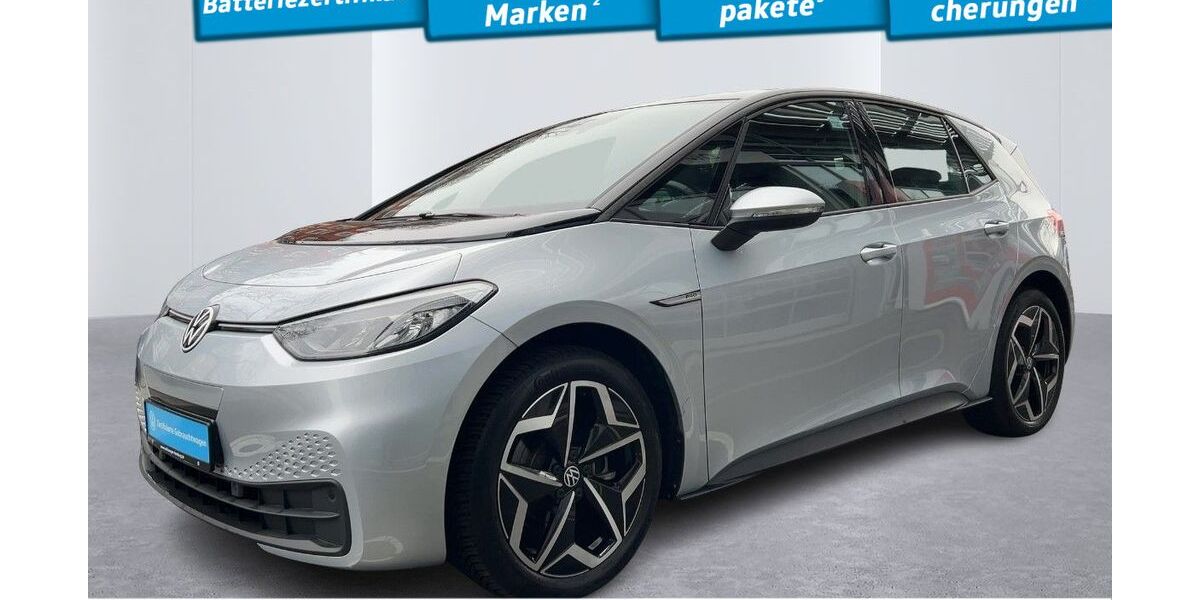 VW ID.3 8.004 km 24.990 &euro; Hamburg 22111