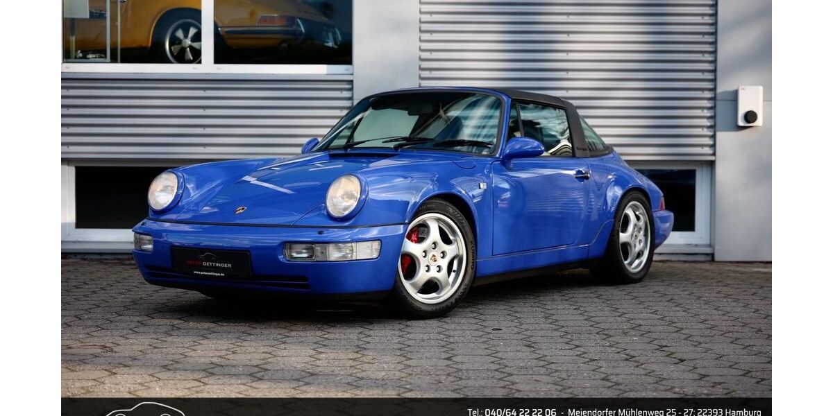 Porsche 964 172.430 km 119.900 &euro; Hamburg 22393