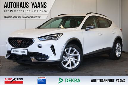 Cupra Formentor 44.620 km 21.989 &euro; Pinneberg 25421