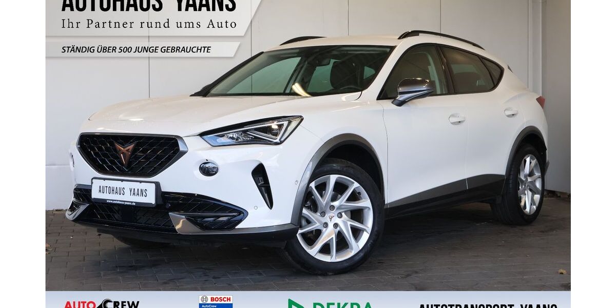 Cupra Formentor 44.620 km 21.989 &euro; Pinneberg 25421