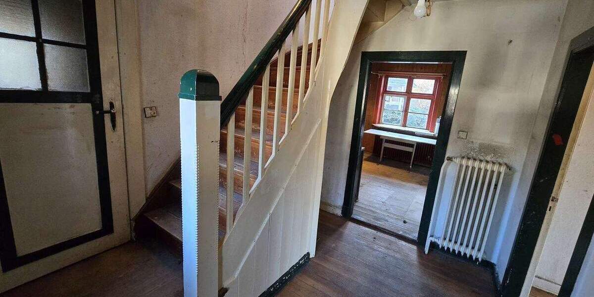 Einfamilienhaus Hamburg Bergstedt - 4 Zimmer, 100 m&sup2;, 449.000&euro; | Angebot:25655689