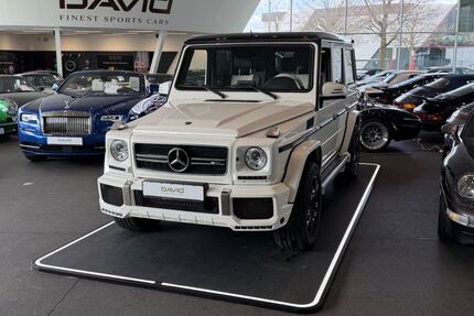 Mercedes-Benz G 63 AMG 23.563 km 99.963 &euro; Hamburg 22047