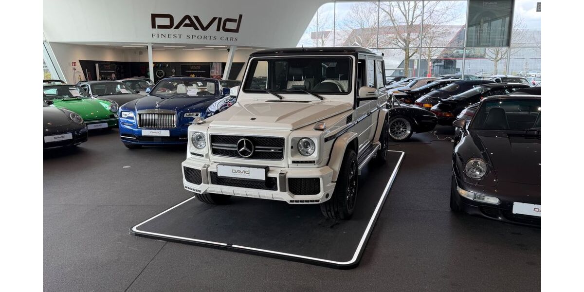 Mercedes-Benz G 63 AMG 23.563 km 99.963 &euro; Hamburg 22047
