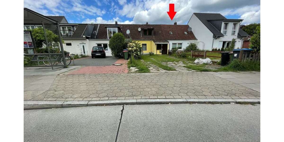 Einfamilienhaus Hamburg Billstedt - 2 Zimmer, 72 m&sup2;, 275.000&euro; | Angebot:25627287