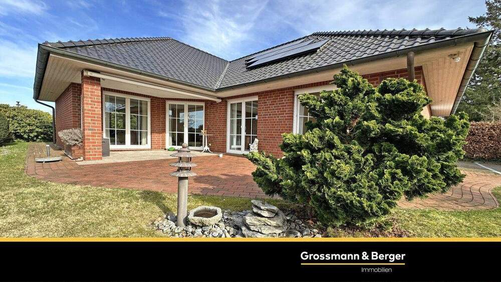 Bungalow Ammersbek Siedlung Daheim-Heimgarten - 4 Zimmer, 150 m&sup2;, 799.000&euro; | Angebot:25726607