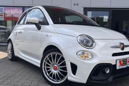 Abarth 500 74.618 km 15.950 &euro; Henstedt-Ulzburg­­­ 24558