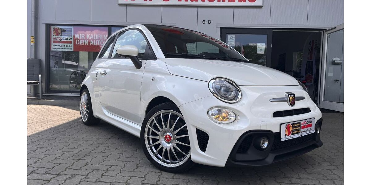 Abarth 500 74.618 km 15.950 &euro; Henstedt-Ulzburg­­­ 24558