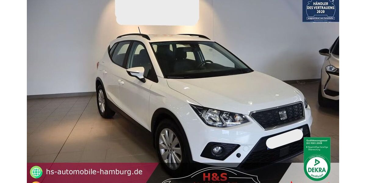 Seat Arona 57.570 km 16.900 &euro; Pinneberg 25421