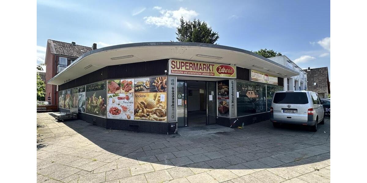 Gewerbeobjekt Norderstedt Garstedt - 3.912&euro; | Angebot:25805671