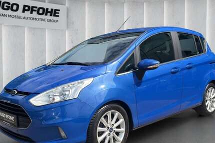 Ford B-Max 47.705 km 8.995 &euro; Hamburg 22047