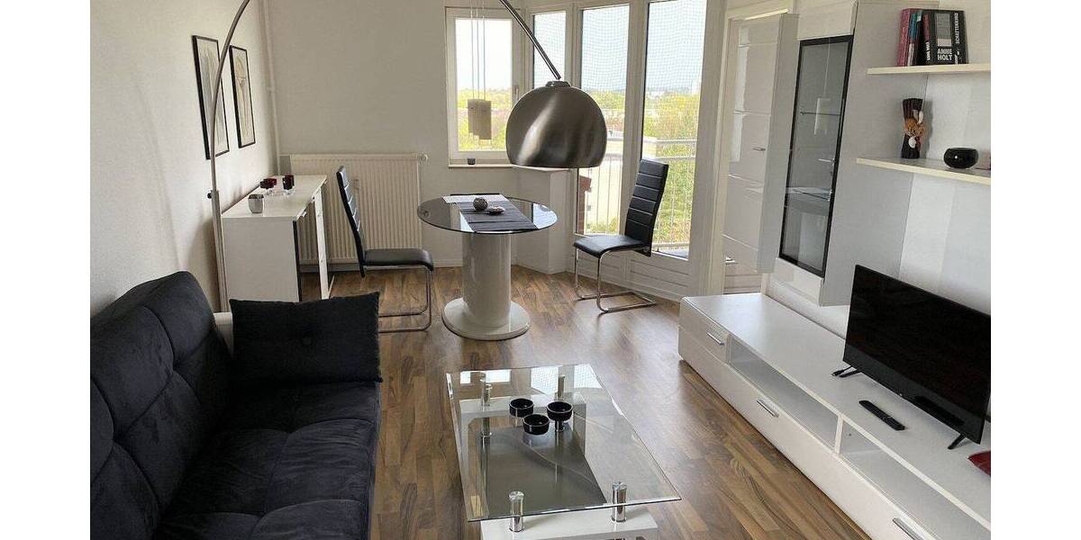 Etagenwohnung Norderstedt Garstedt - 2 Zimmer, 50 m&sup2;, 750&euro; | Angebot:26809363