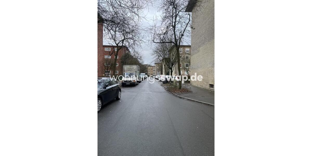 Etagenwohnung Hamburg Altona - 4 Zimmer, 94 m&sup2;, 700&euro; | Angebot:24539450