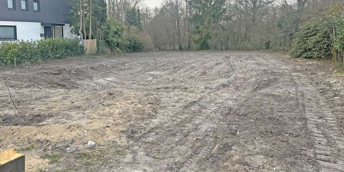 Grundstück Hamburg Wandsbek - 595.000&euro; | Angebot:19210956