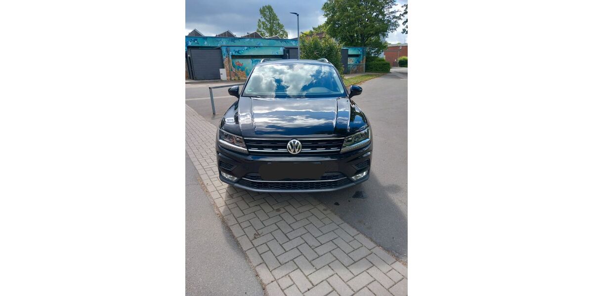 VW Tiguan 181.300 km 12.900 &euro; Hamburg 22159