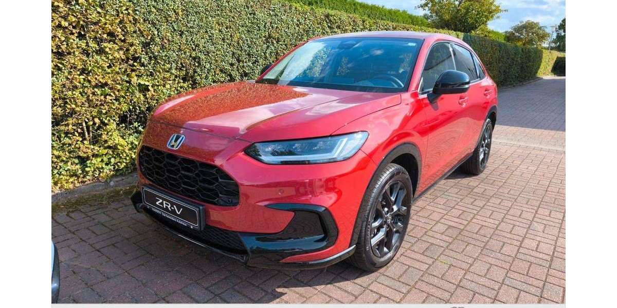 Honda ZR-V 5.600 km 35.990 &euro; Braak 22145