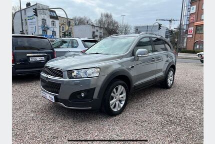 Chevrolet Captiva 174.000 km 10.000 &euro; Hamburg 22559