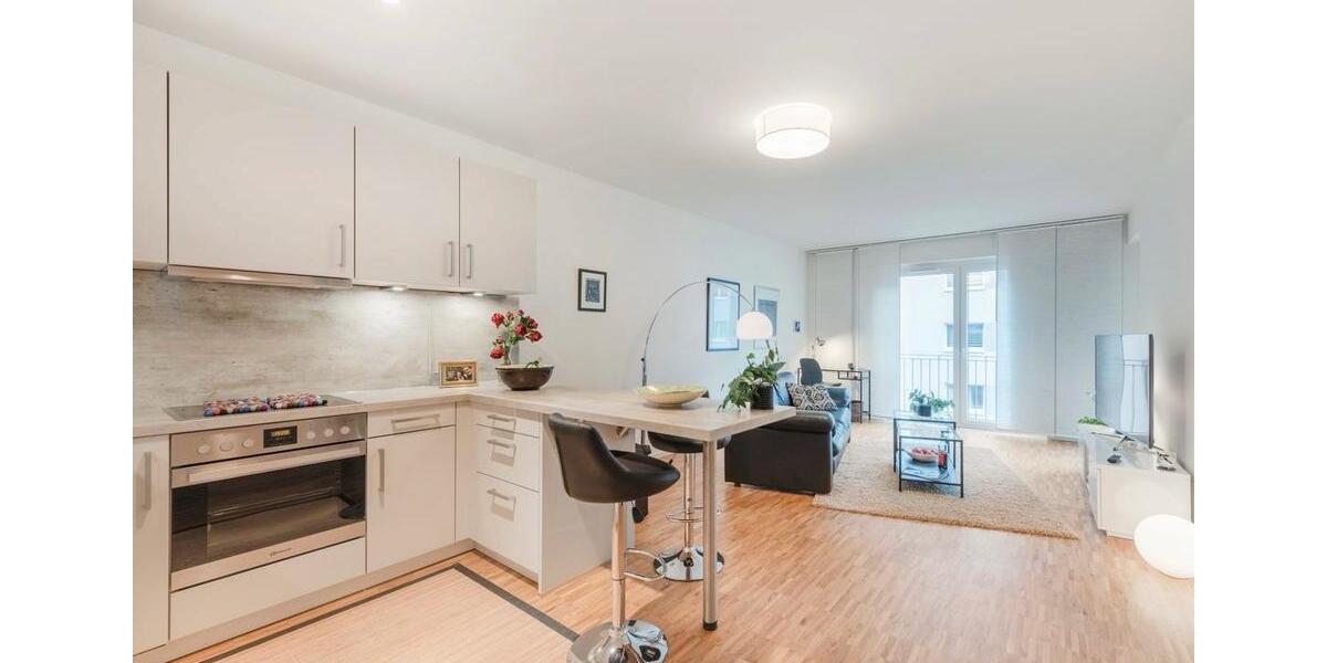 Etagenwohnung Hamburg Hamburg-Mitte - 2 Zimmer, 65 m&sup2;, 2.100&euro; | Angebot:26441121