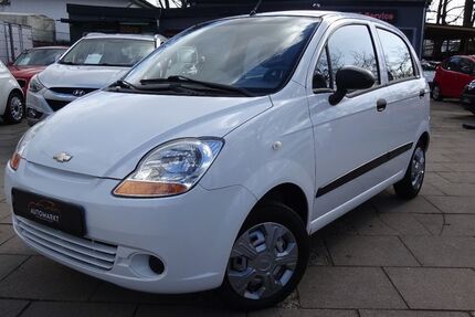 Chevrolet Matiz 37.000 km 2.790 &euro; Norderstedt 22848
