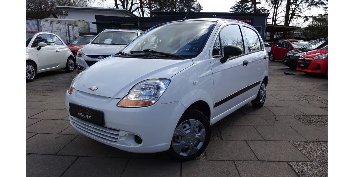 Chevrolet Matiz 37.000 km 2.790 &euro; Norderstedt 22848