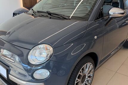 Fiat 500C 100.000 km 8.900 &euro; Hamburg 22143