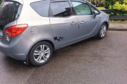 Opel Meriva 74.500 km 5.222 &euro; Quickborn 25451