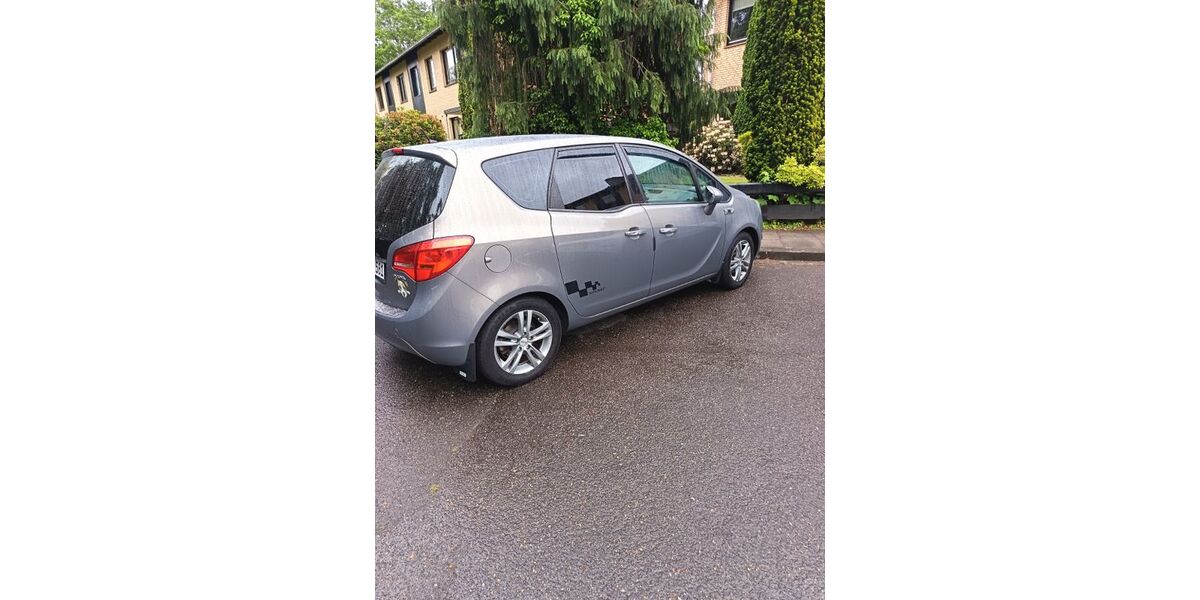 Opel Meriva 74.500 km 6.299 &euro; Quickborn 25451
