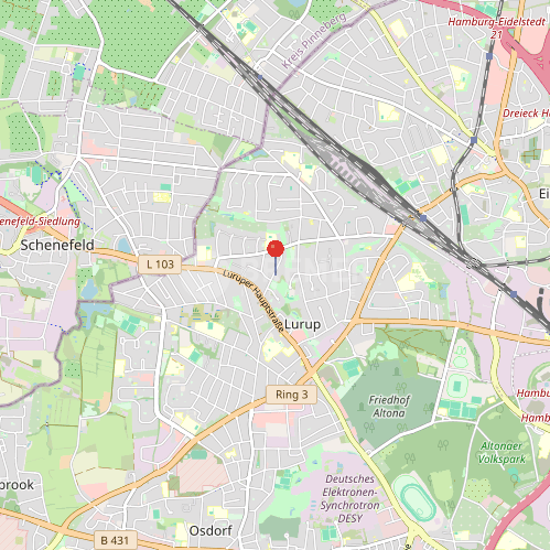 Grundstück Hamburg Lurup - 485.000&euro; | Angebot:25771179