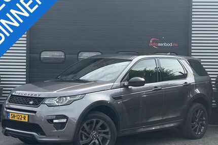Land Rover Discovery Sport 178.193 km 11.490 &euro; Boekel 5427 