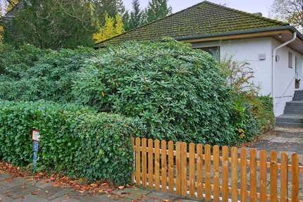 Grundstück Hamburg Wandsbek - 545.000&euro; | Angebot:23598626