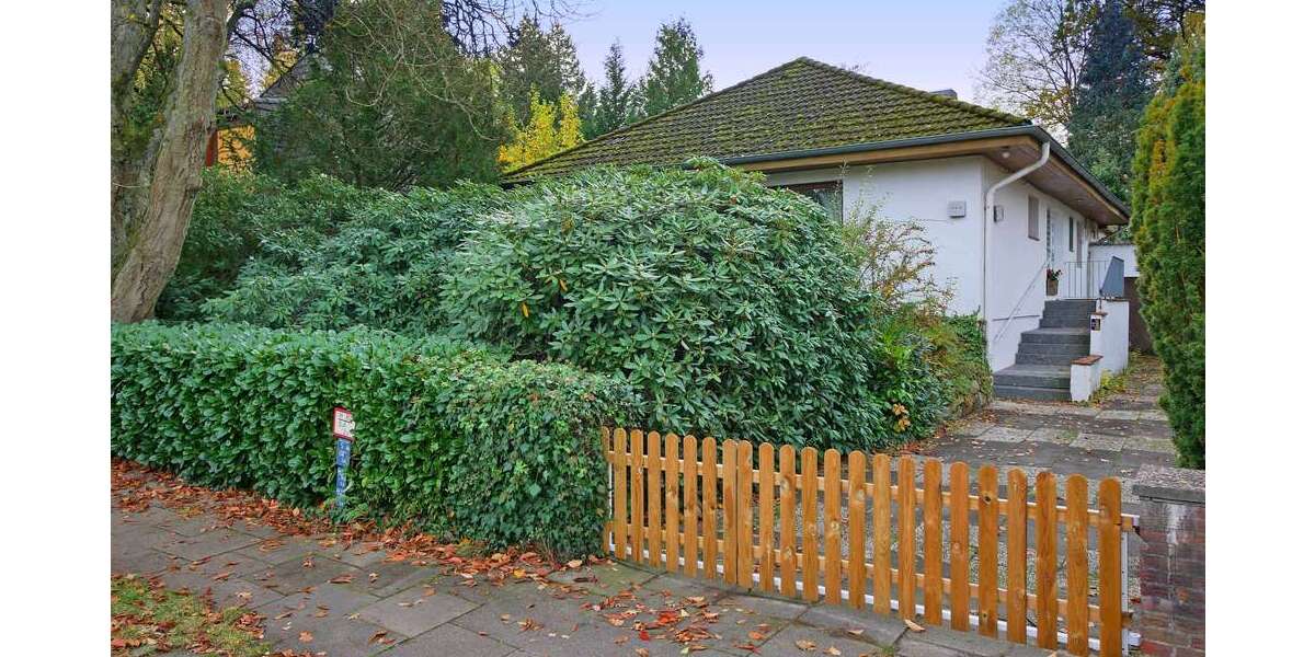 Grundstück Hamburg Wandsbek - 545.000&euro; | Angebot:23598626