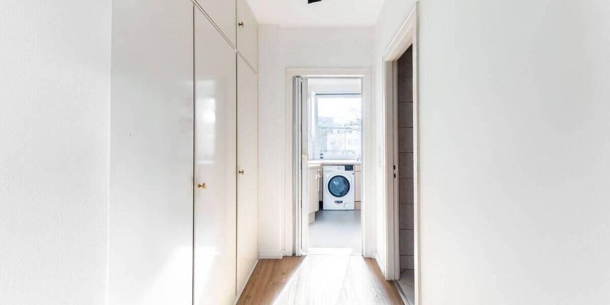 Etagenwohnung Hamburg Eidelstedt - 2 Zimmer, 66 m&sup2;, 274.000&euro; | Angebot:25928701