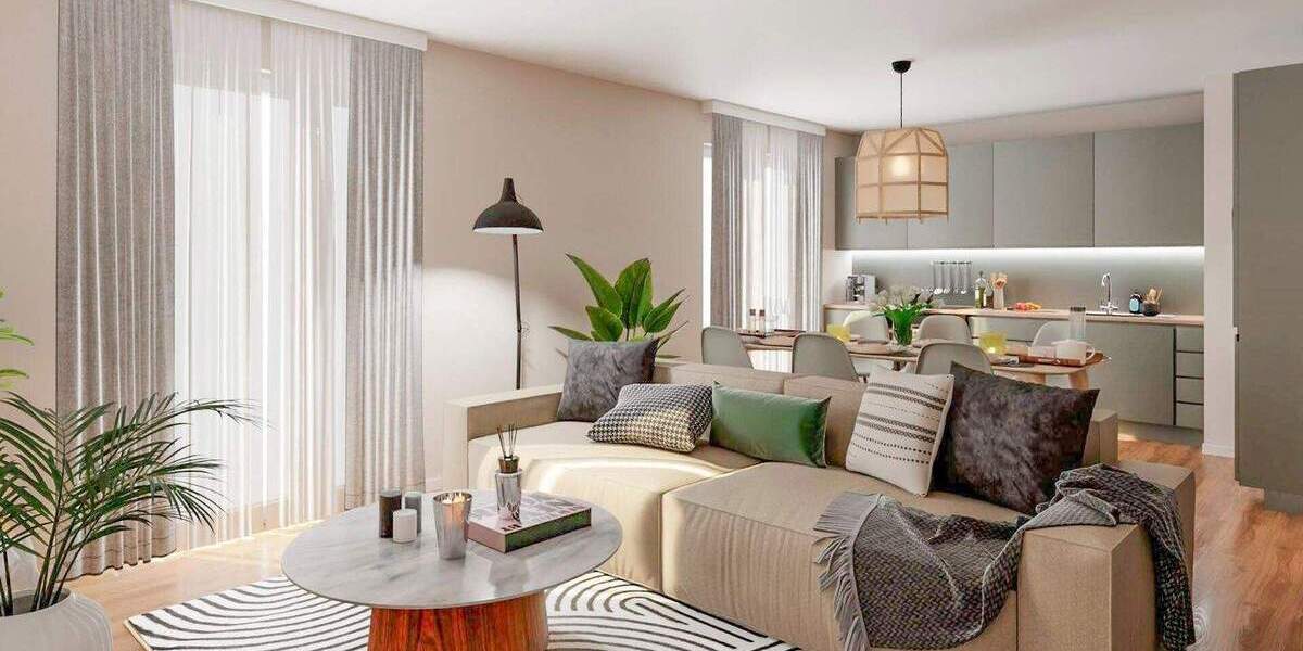 Etagenwohnung Hasloh - 3 Zimmer, 79 m&sup2;, 439.900&euro; | Angebot:25957900