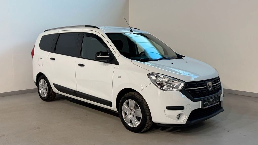 Dacia Lodgy 96.485 km 13.700 &euro; Elmshorn 25337
