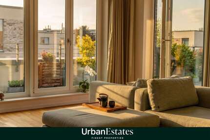Wohnung Hamburg Barmbek-Süd Süd - 4 Zimmer, 129 m&sup2;, 1.149.000&euro; | Angebot:27110919
