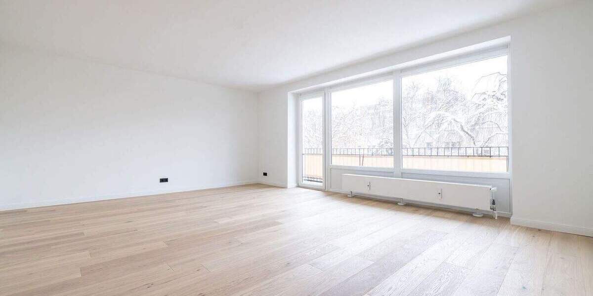 Etagenwohnung Hamburg Eimsbüttel - 2 Zimmer, 64 m&sup2;, 466.128&euro; | Angebot:25740740