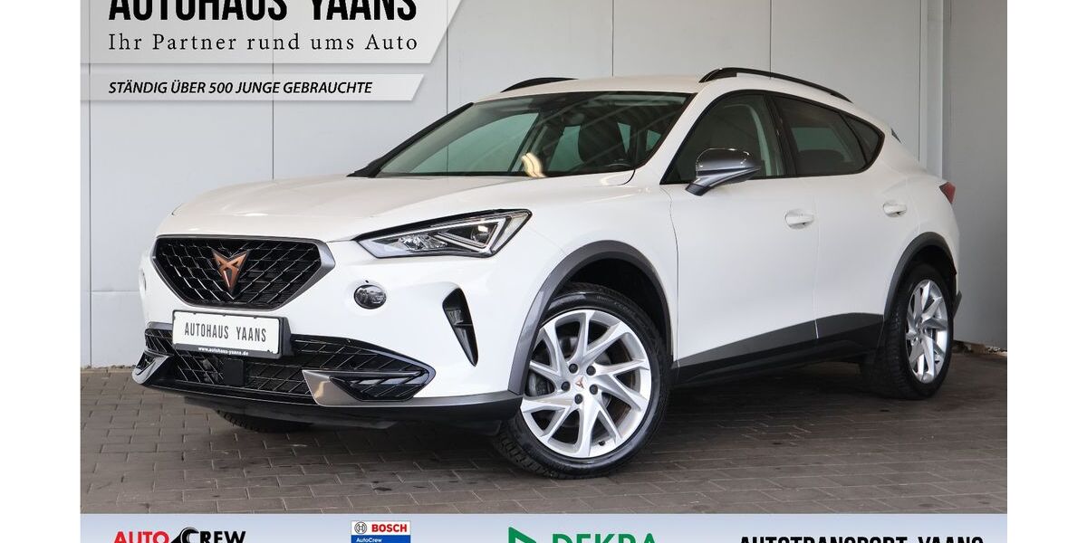 Cupra Formentor 79.950 km 20.489 &euro; Pinneberg 25421