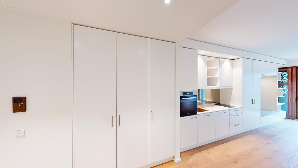 Etagenwohnung Hamburg Hamburg-Mitte - 1 Zimmer, 45 m&sup2;, 1.300&euro; | Angebot:25538747