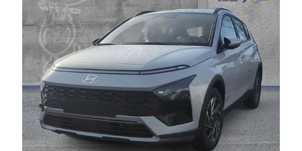 Hyundai BAYON 2.500 km 22.380 &euro; Jork-Königreich 21635