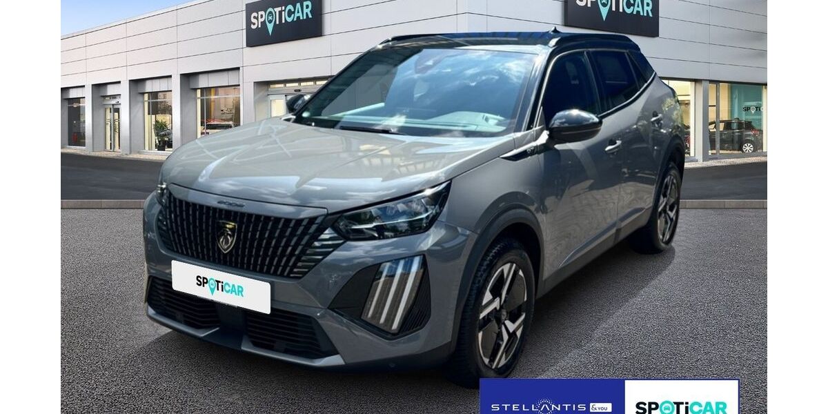 Peugeot 2008 19.138 km 21.790 &euro; Hamburg 22529