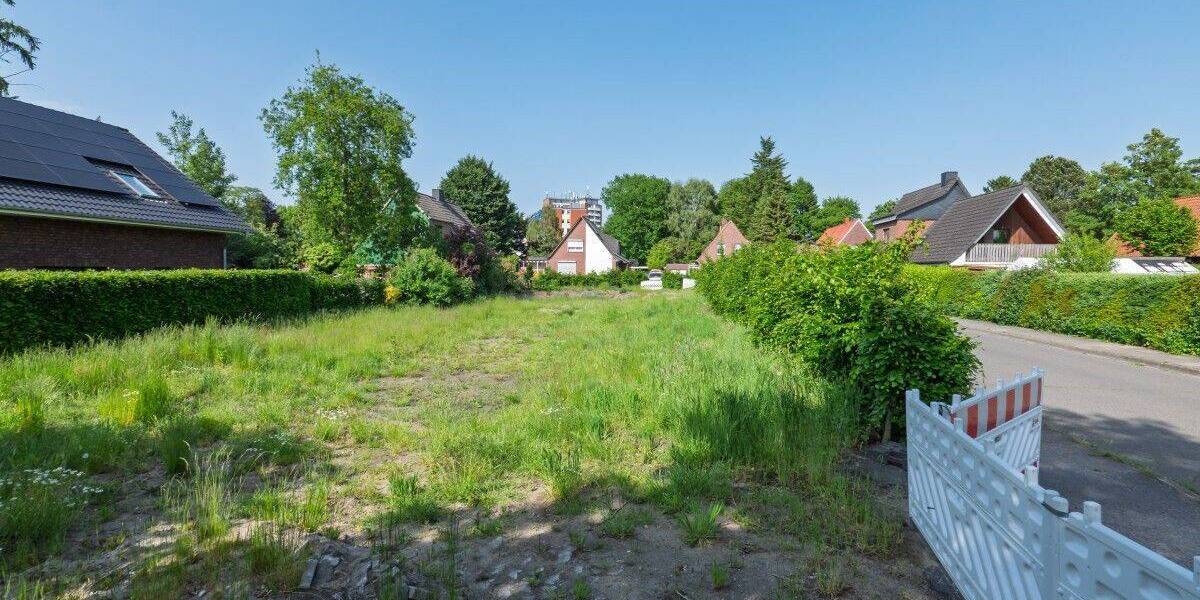 Doppelhaushälfte Elmshorn Klostersande - 4 Zimmer, 108 m&sup2;, 425.000&euro; | Angebot:26817305