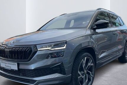 Skoda Karoq 20.969 km 38.950 &euro; Hamburg 22111