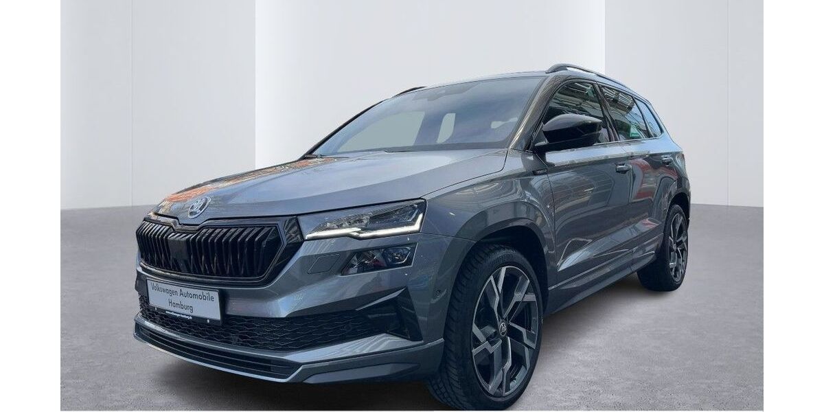 Skoda Karoq 20.969 km 38.950 &euro; Hamburg 22111