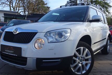 Skoda Yeti 134.000 km 8.490 &euro; Norderstedt 22848