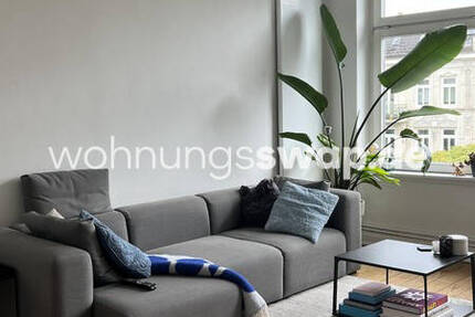 Wohnung Hamburg Hoheluft-West - 3 Zimmer, 70 m&sup2;, 980&euro; | Angebot:25914181