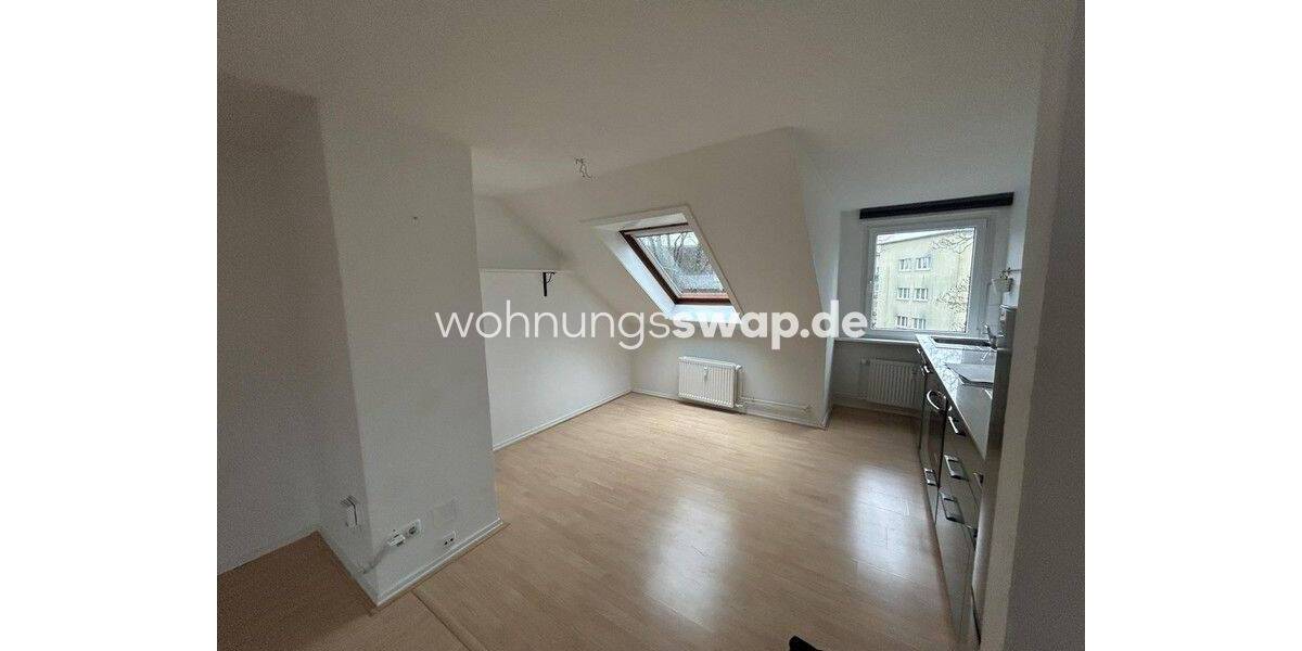 Etagenwohnung Hamburg Dulsberg - 2 Zimmer, 55 m&sup2;, 480&euro; | Angebot:25970522