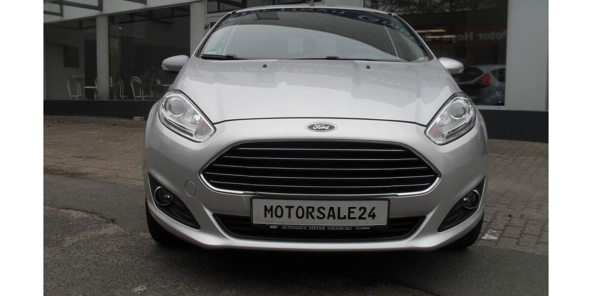 Ford Fiesta 76.000 km 7.490 &euro; Hamburg 22359