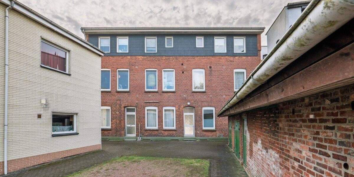 Mehrfamilienhaus, Wohnhaus Elmshorn Klostersande - 2 Zimmer, 795.000&euro; | Angebot:25707985